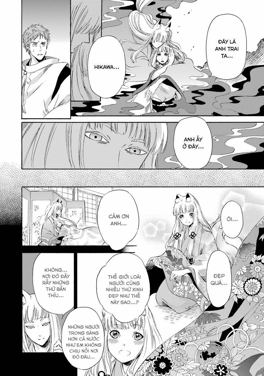 Vị Thần Ma Cà Rồng 8 trang 11