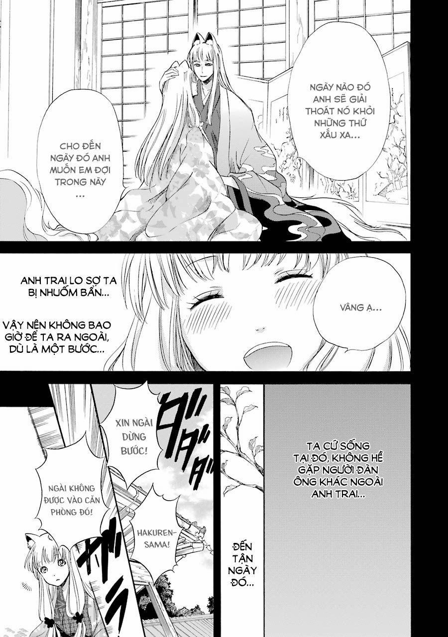 Vị Thần Ma Cà Rồng 8 trang 12