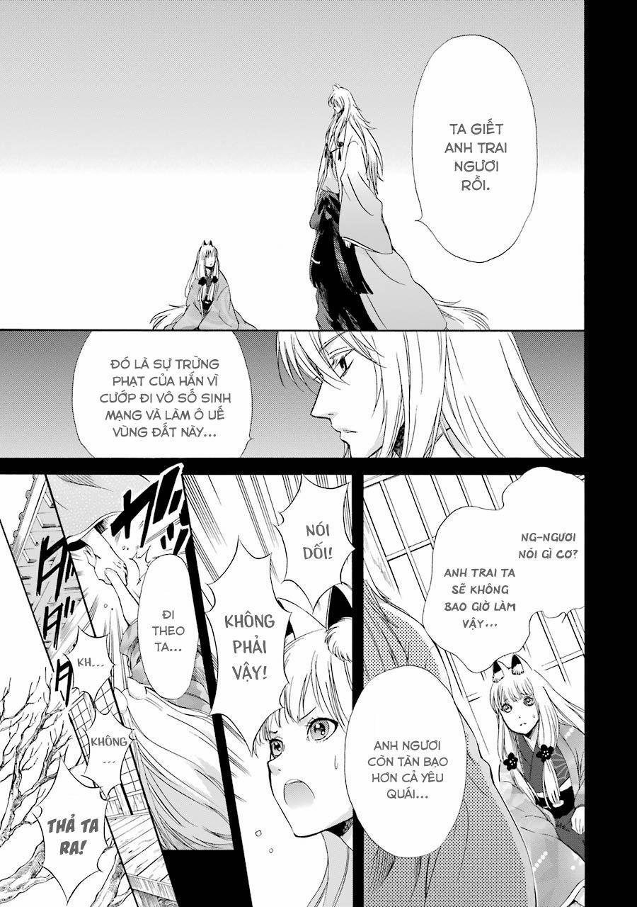 Vị Thần Ma Cà Rồng 8 trang 14