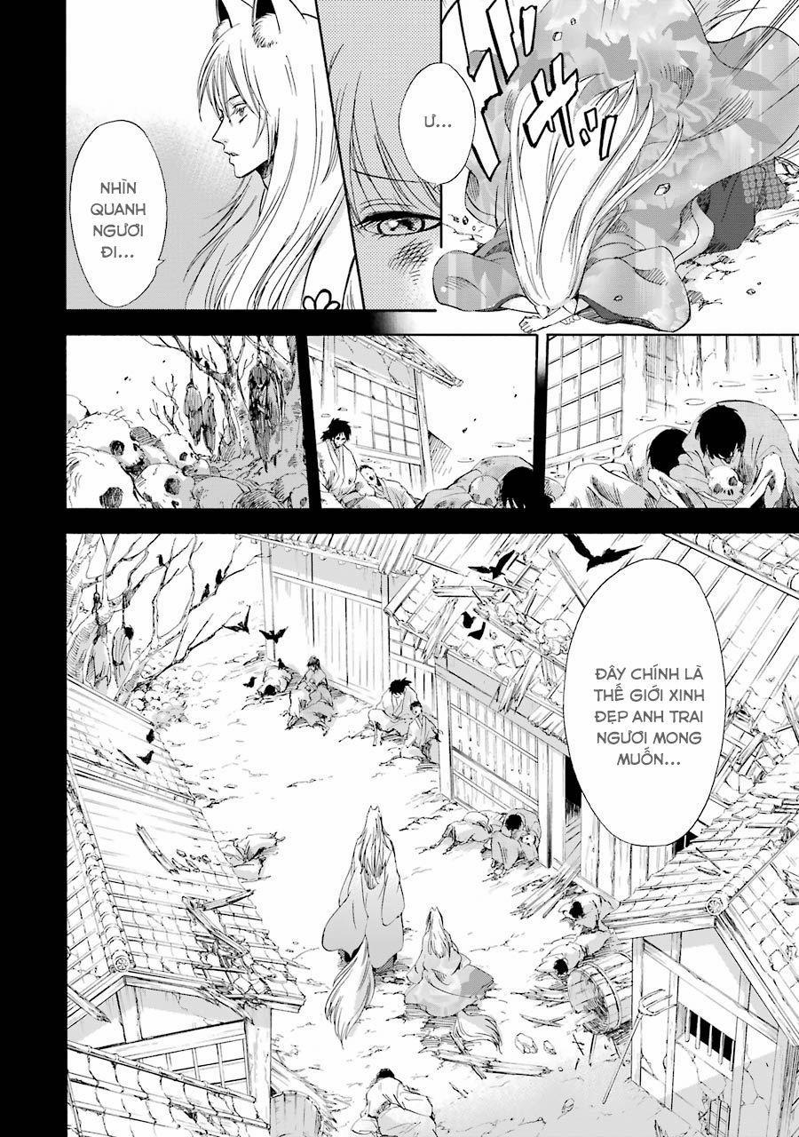 Vị Thần Ma Cà Rồng 8 trang 15