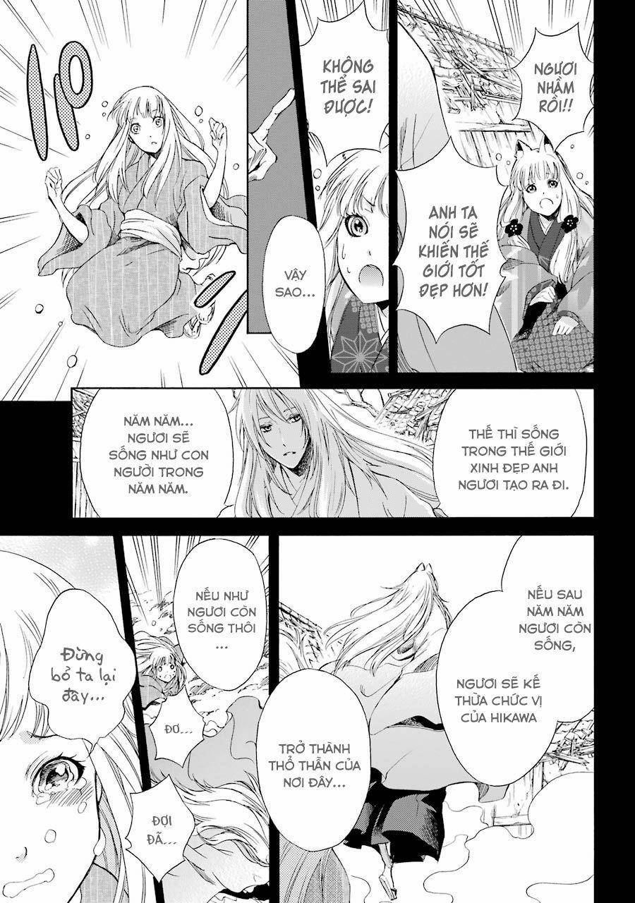 Vị Thần Ma Cà Rồng 8 trang 16