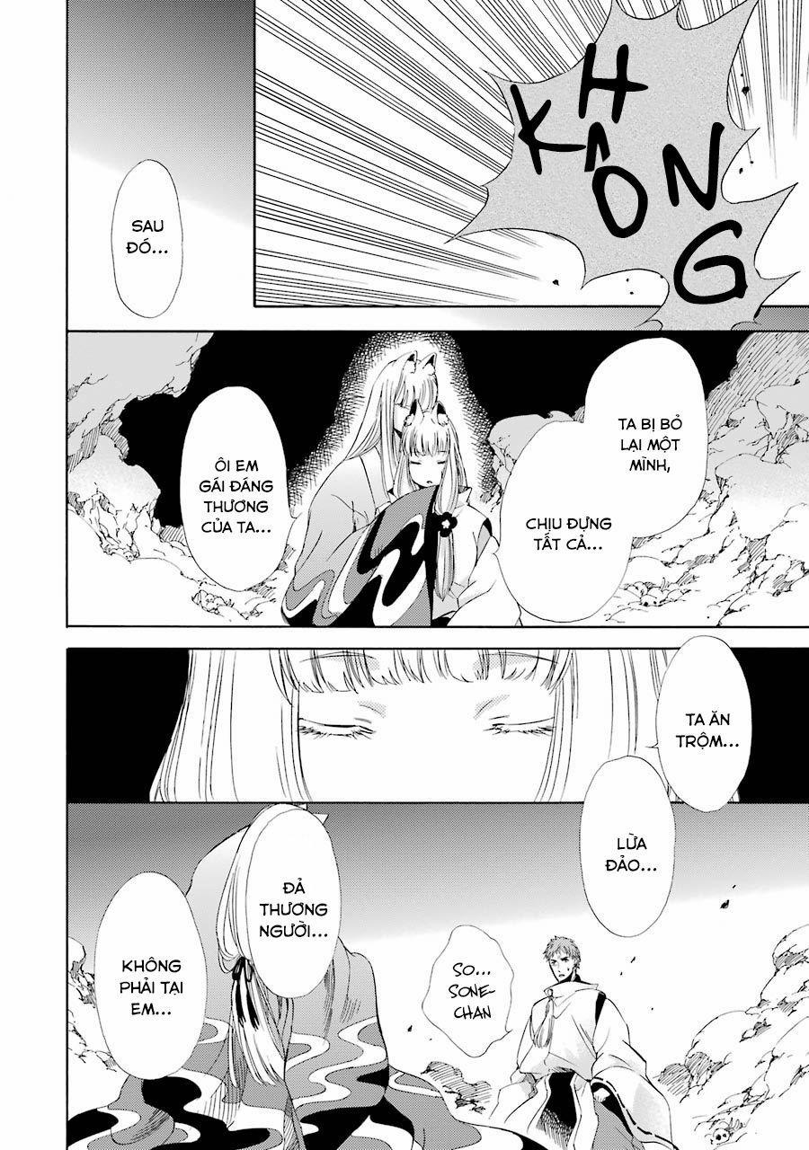 Vị Thần Ma Cà Rồng 8 trang 17