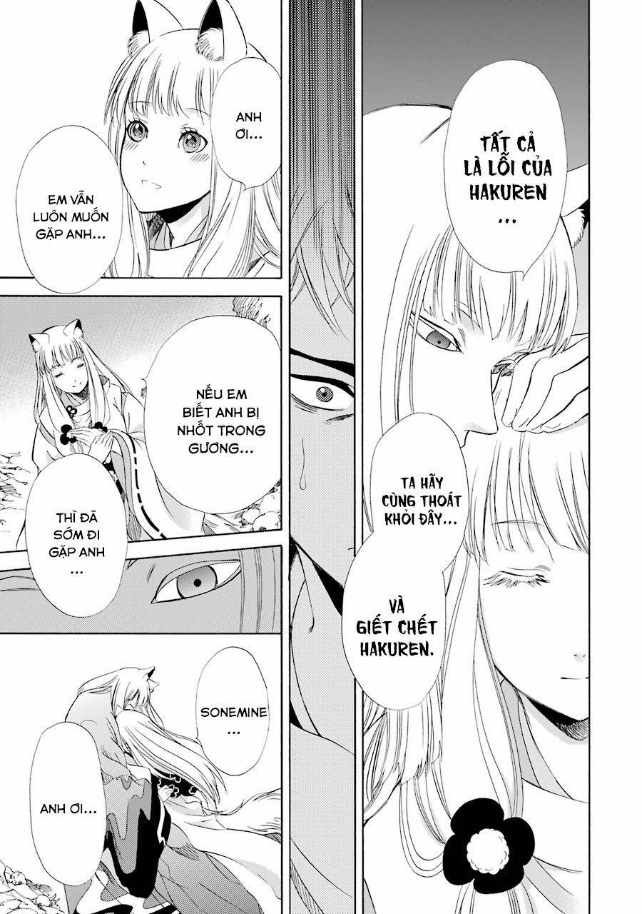 Vị Thần Ma Cà Rồng 8 trang 18