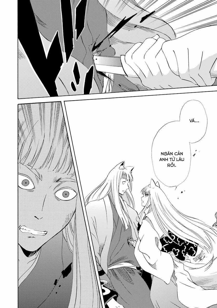 Vị Thần Ma Cà Rồng 8 trang 19