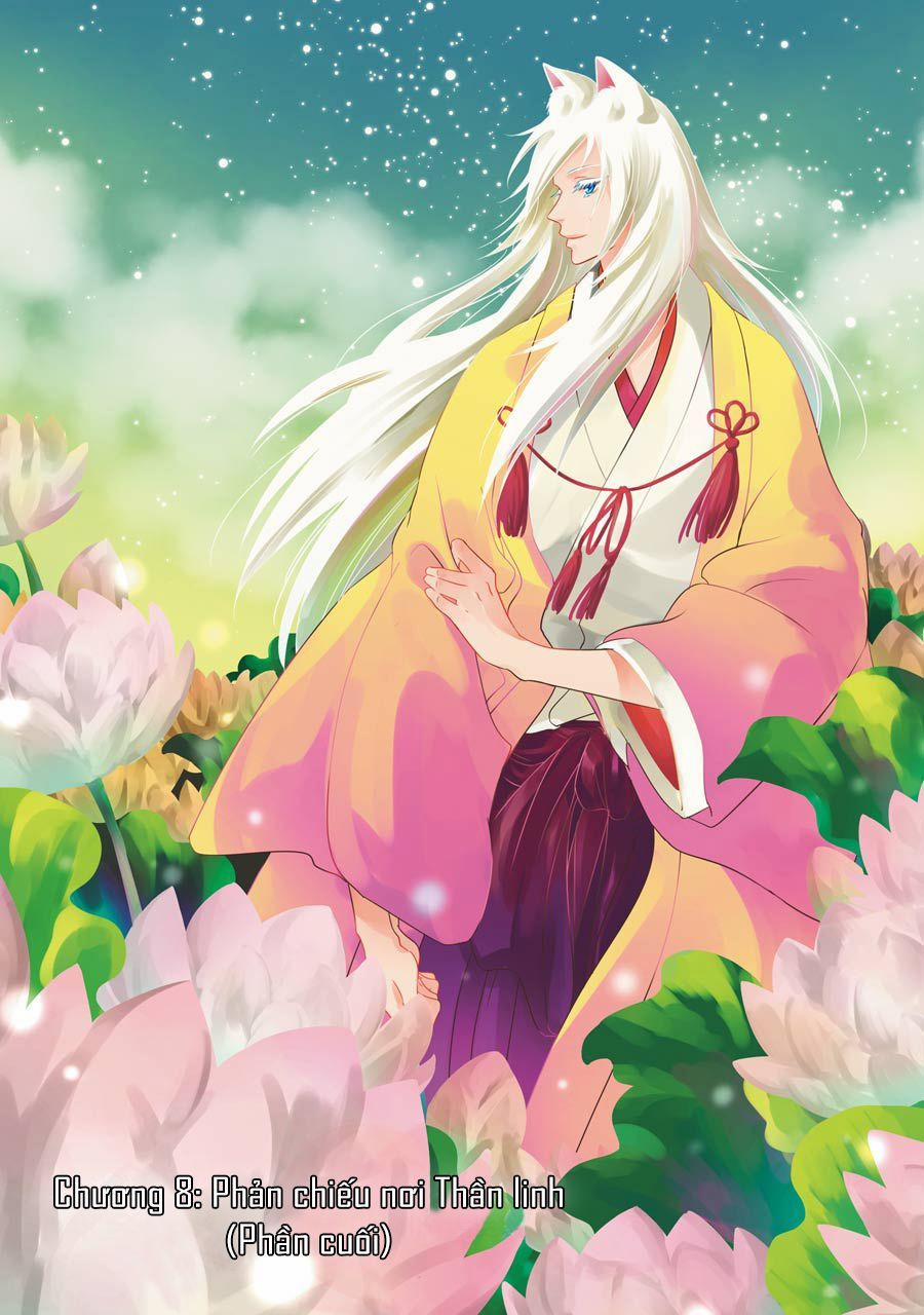 Vị Thần Ma Cà Rồng 8 trang 2