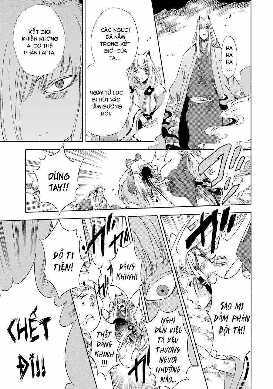 Vị Thần Ma Cà Rồng 8 trang 22