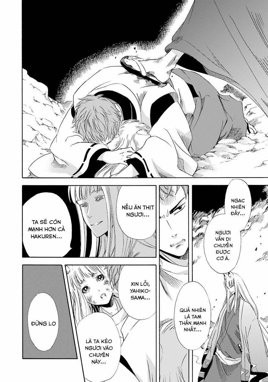 Vị Thần Ma Cà Rồng 8 trang 23