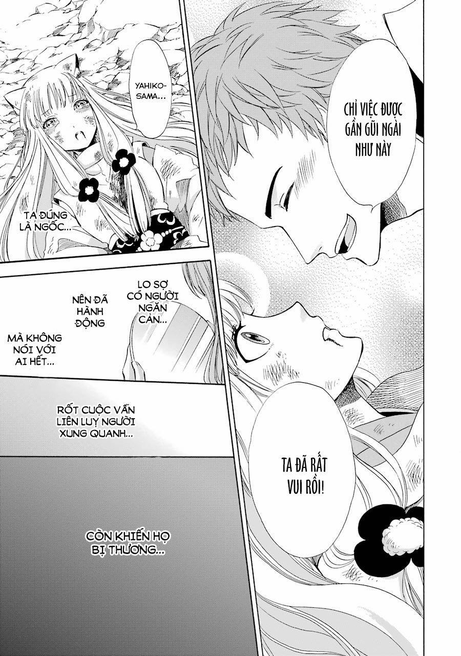 Vị Thần Ma Cà Rồng 8 trang 24
