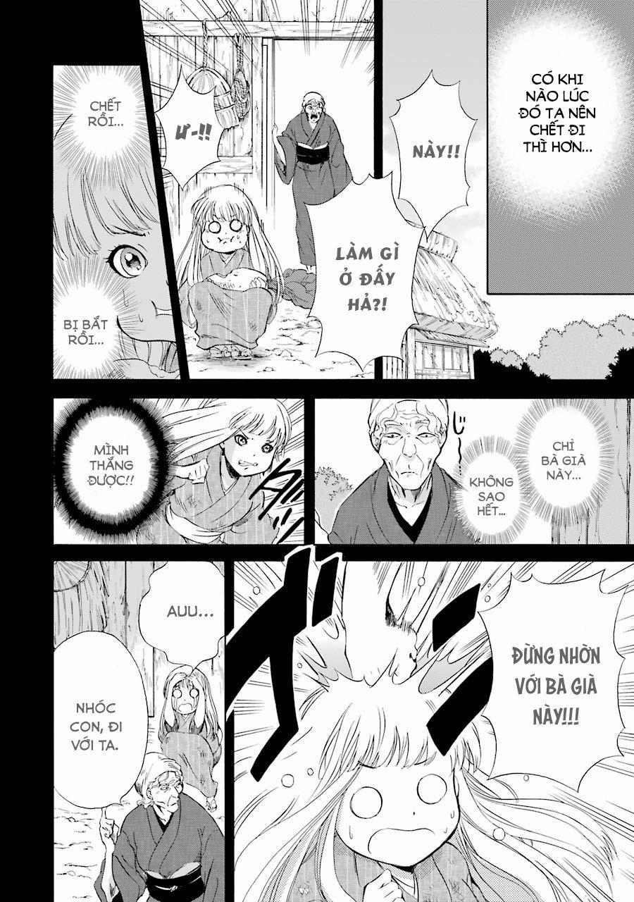 Vị Thần Ma Cà Rồng 8 trang 25