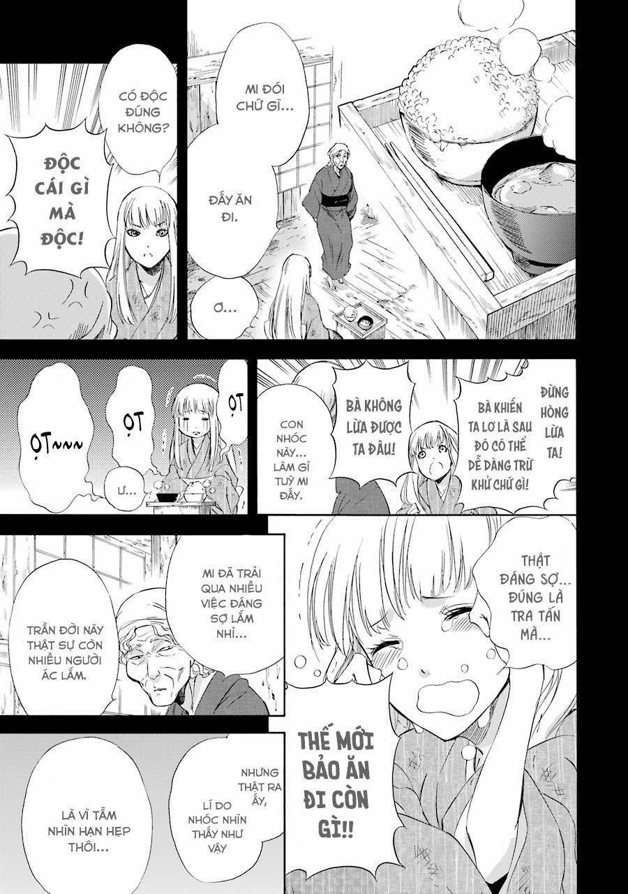 Vị Thần Ma Cà Rồng 8 trang 26