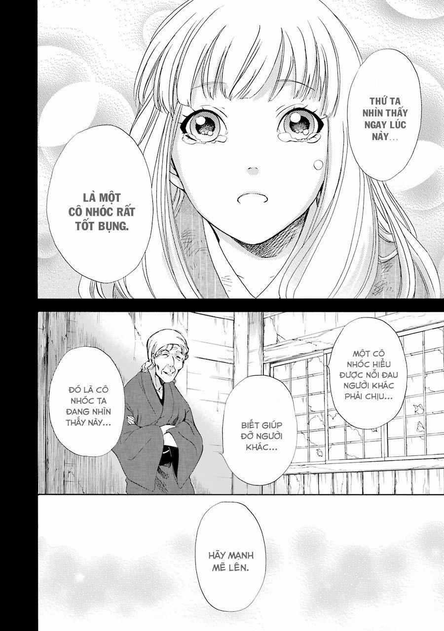 Vị Thần Ma Cà Rồng 8 trang 27