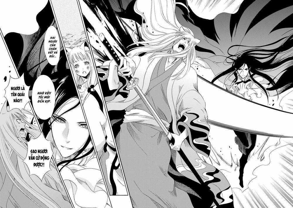 Vị Thần Ma Cà Rồng 8 trang 29