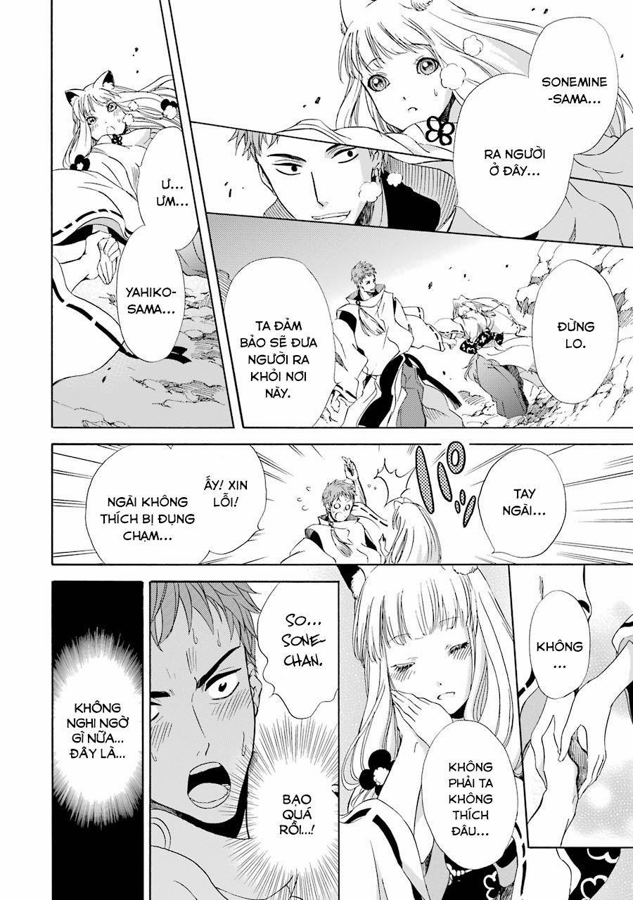 Vị Thần Ma Cà Rồng 8 trang 3