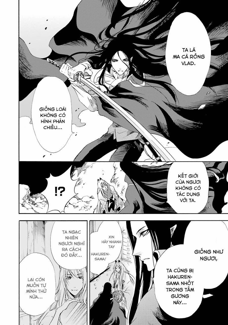 Vị Thần Ma Cà Rồng 8 trang 30