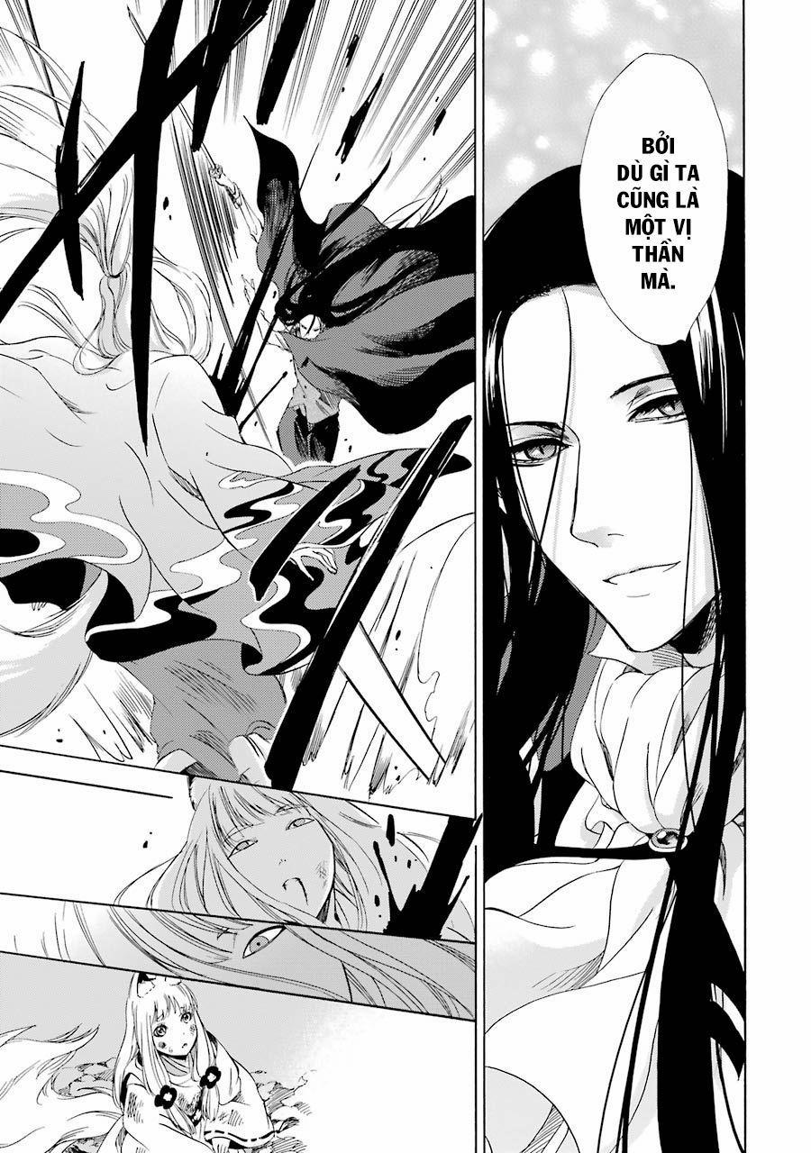 Vị Thần Ma Cà Rồng 8 trang 31