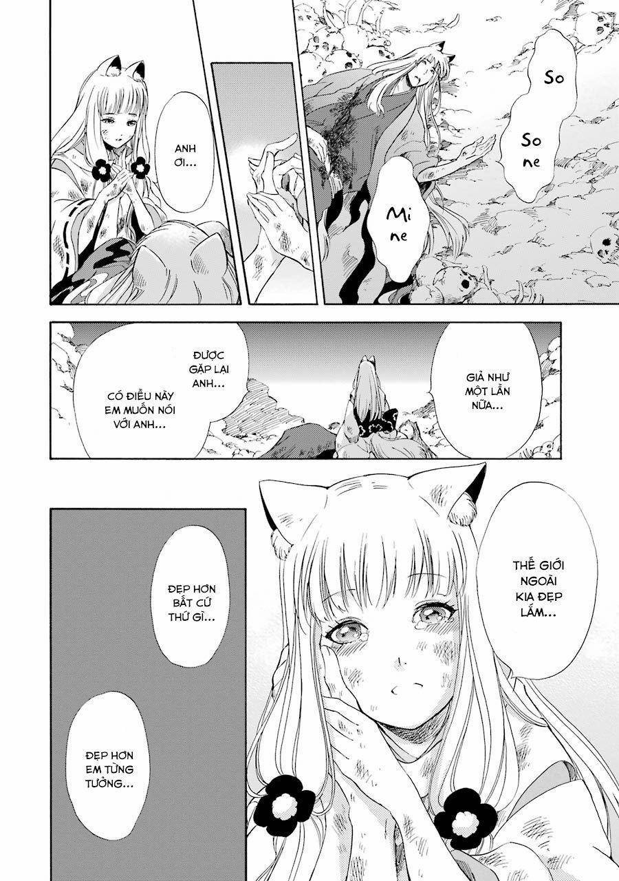 Vị Thần Ma Cà Rồng 8 trang 32