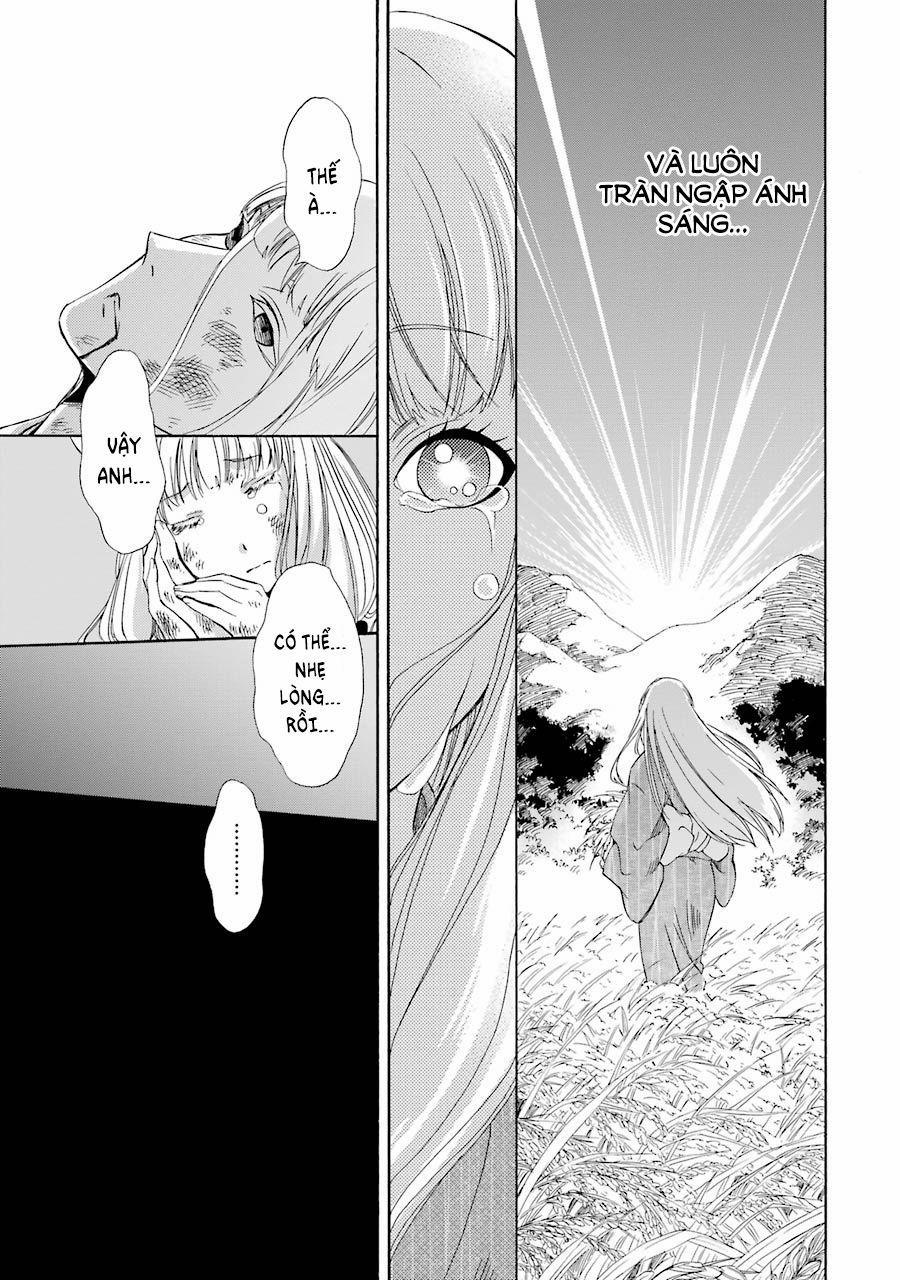 Vị Thần Ma Cà Rồng 8 trang 33