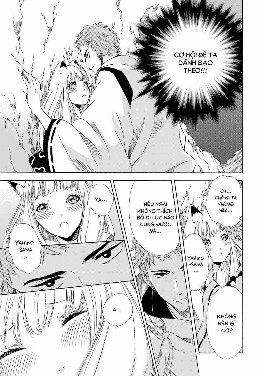 Vị Thần Ma Cà Rồng 8 trang 4