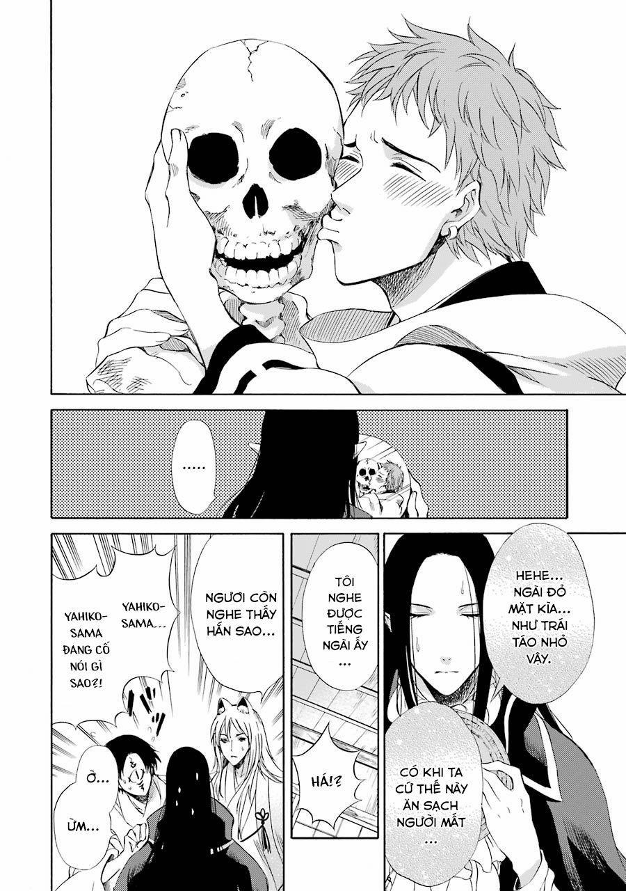 Vị Thần Ma Cà Rồng 8 trang 5