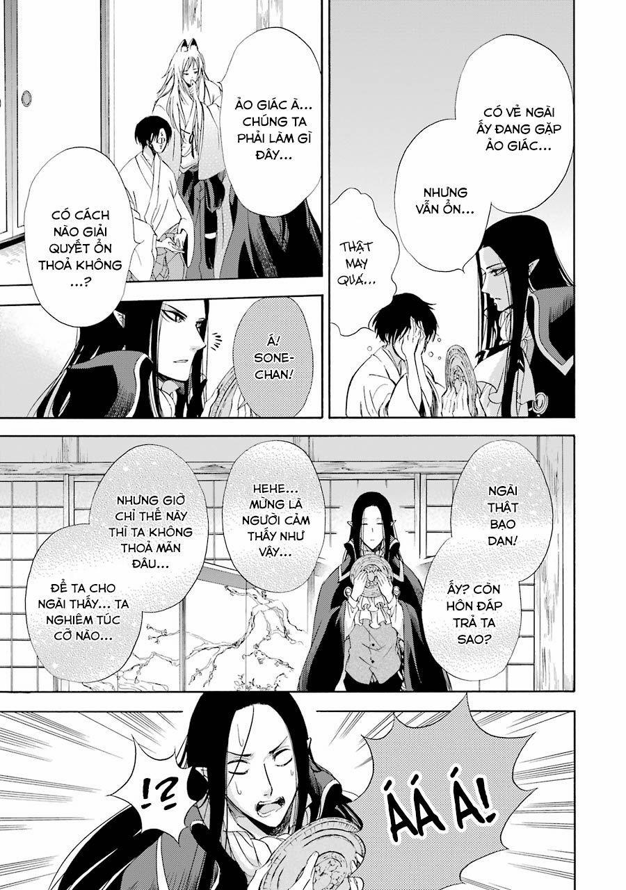 Vị Thần Ma Cà Rồng 8 trang 6