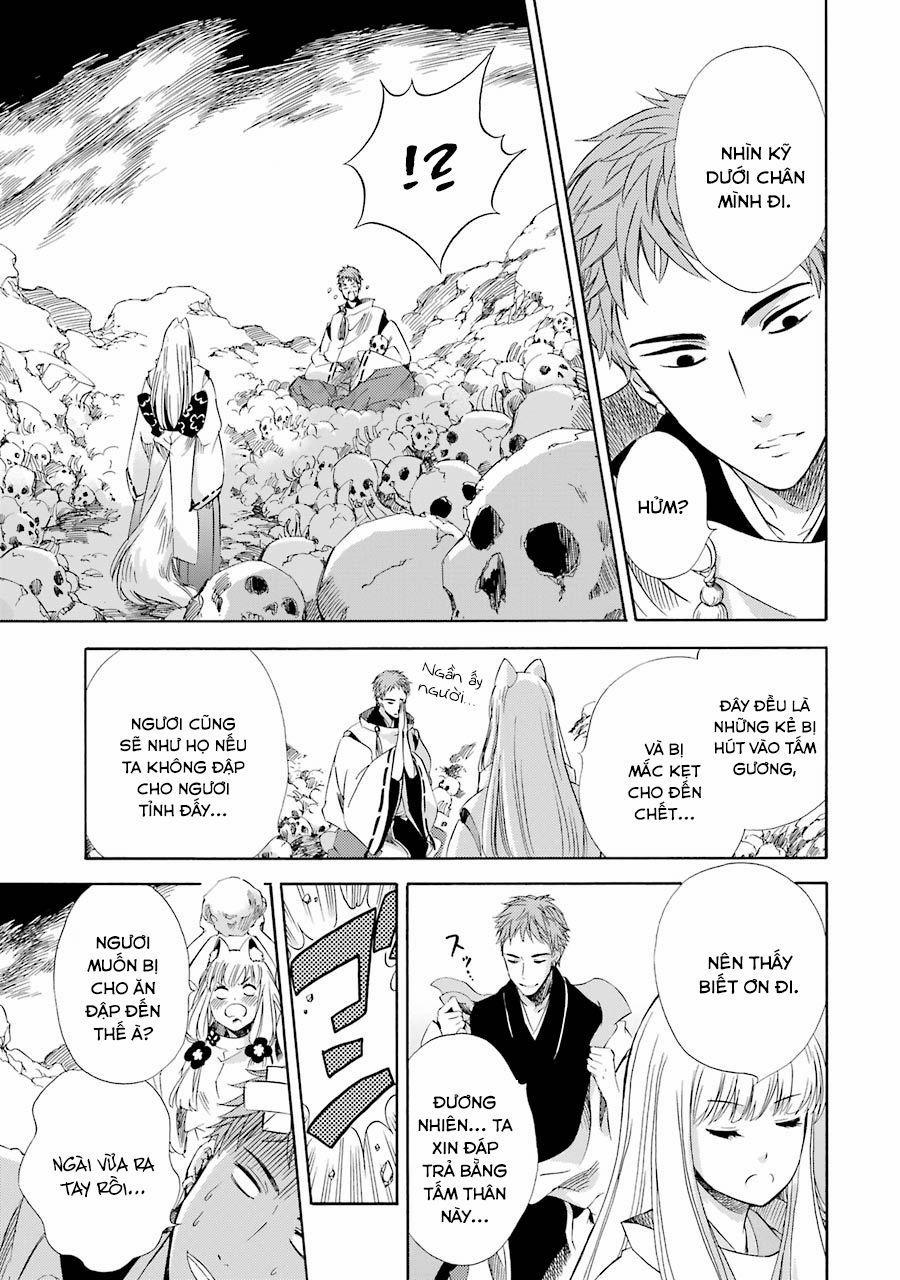 Vị Thần Ma Cà Rồng 8 trang 8