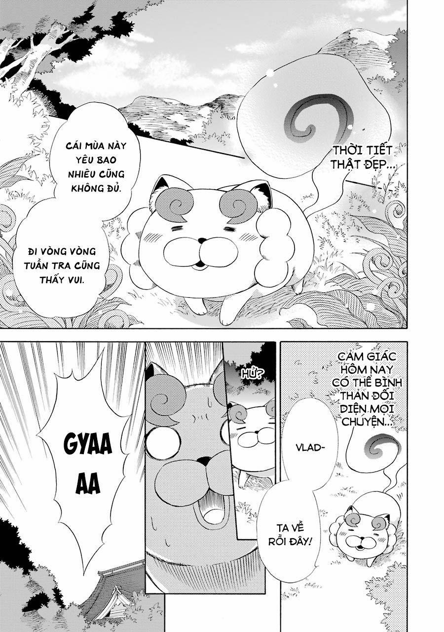 Vị Thần Ma Cà Rồng 9 trang 1