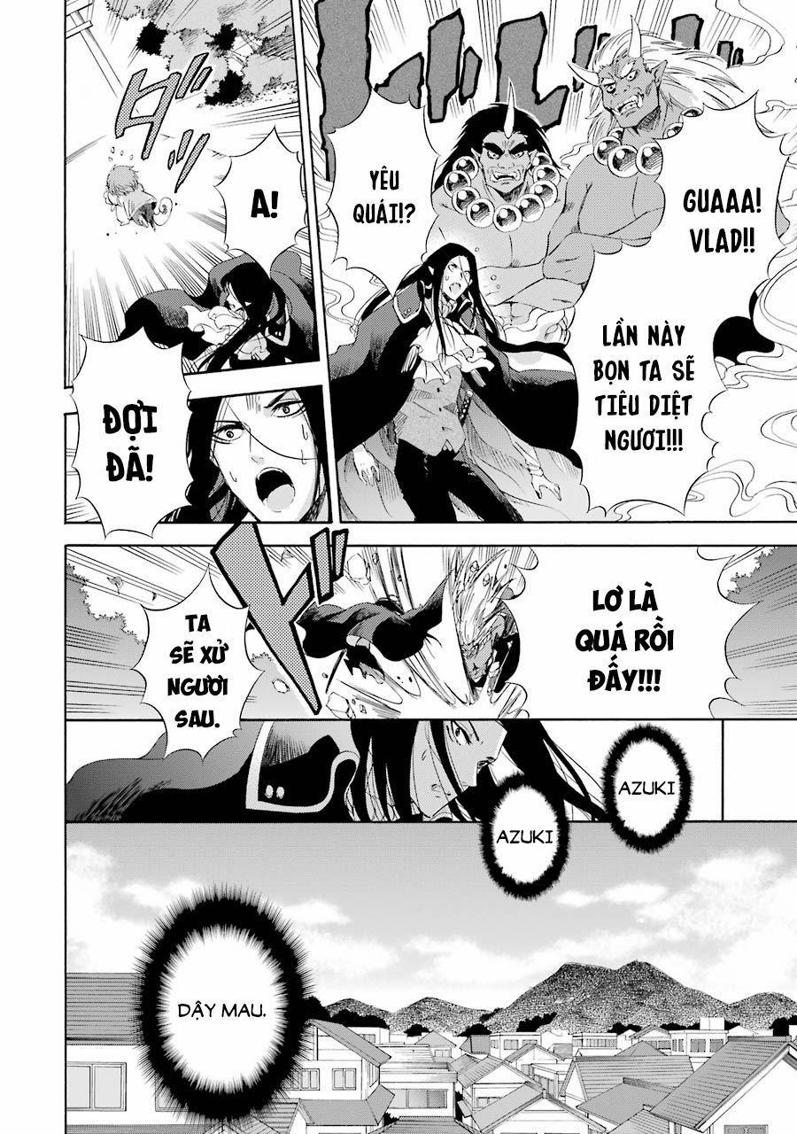 Vị Thần Ma Cà Rồng 9 trang 10