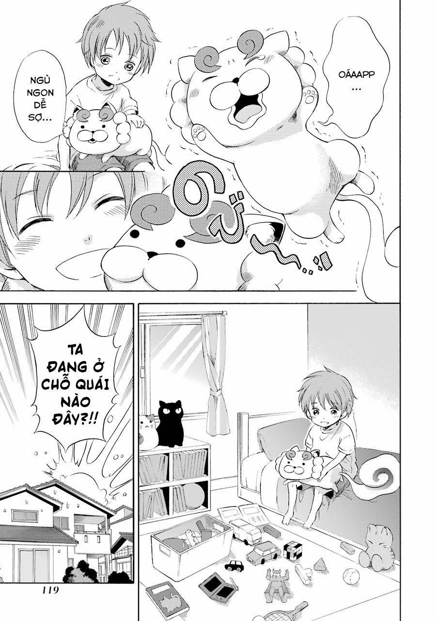 Vị Thần Ma Cà Rồng 9 trang 11