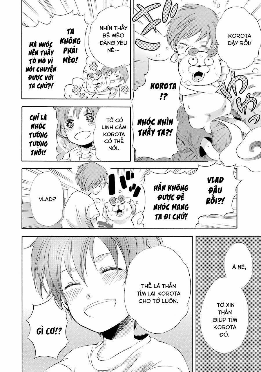 Vị Thần Ma Cà Rồng 9 trang 12