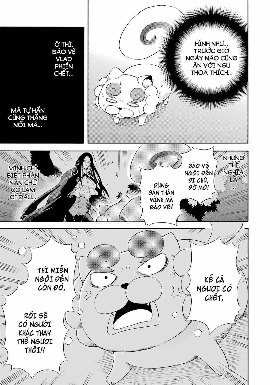 Vị Thần Ma Cà Rồng 9 trang 15