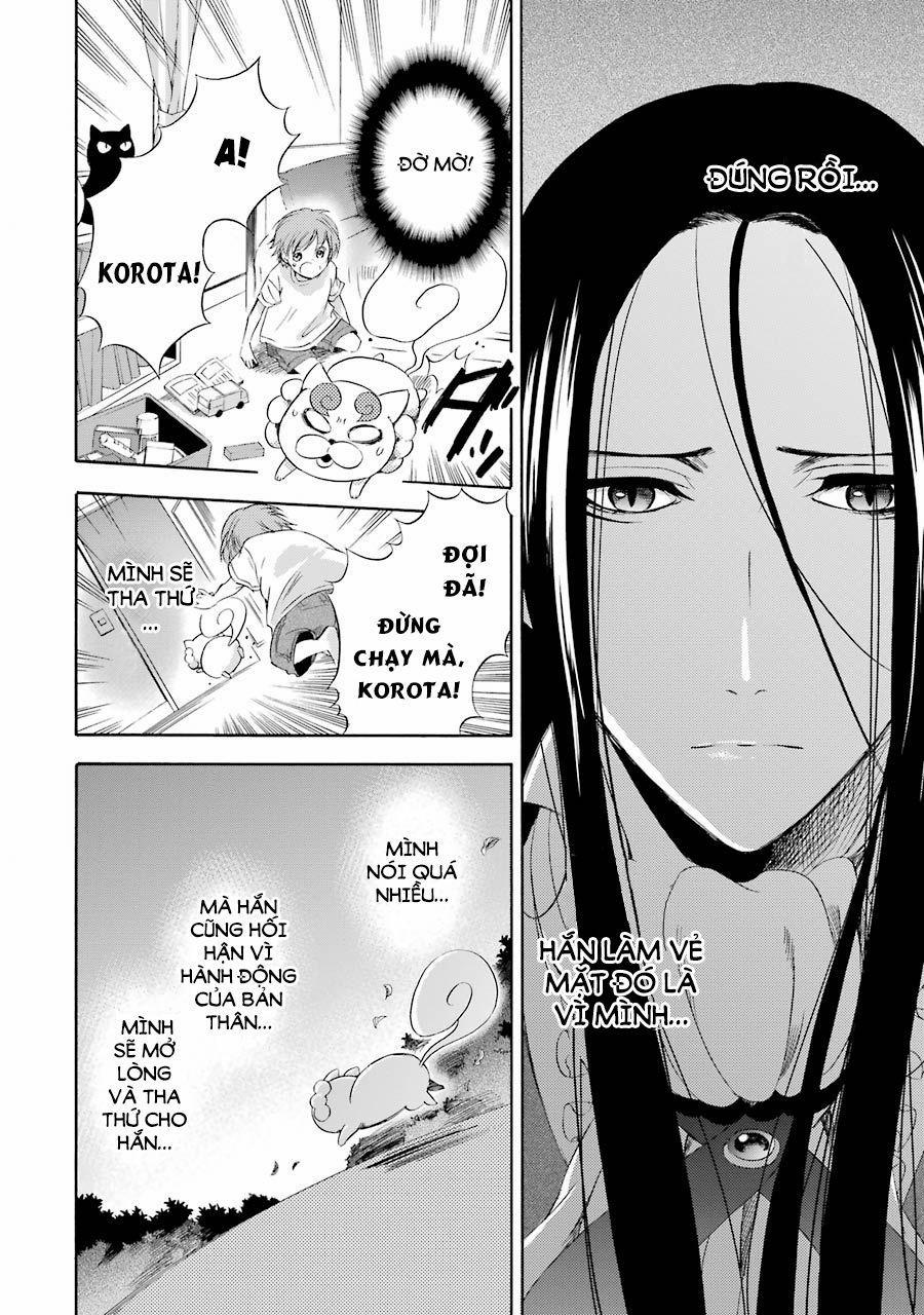 Vị Thần Ma Cà Rồng 9 trang 16