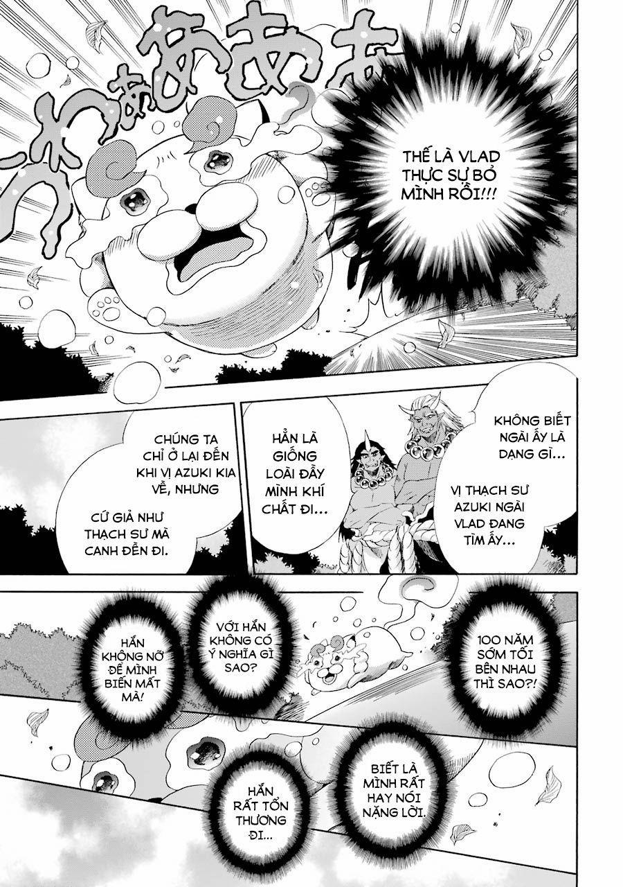 Vị Thần Ma Cà Rồng 9 trang 19