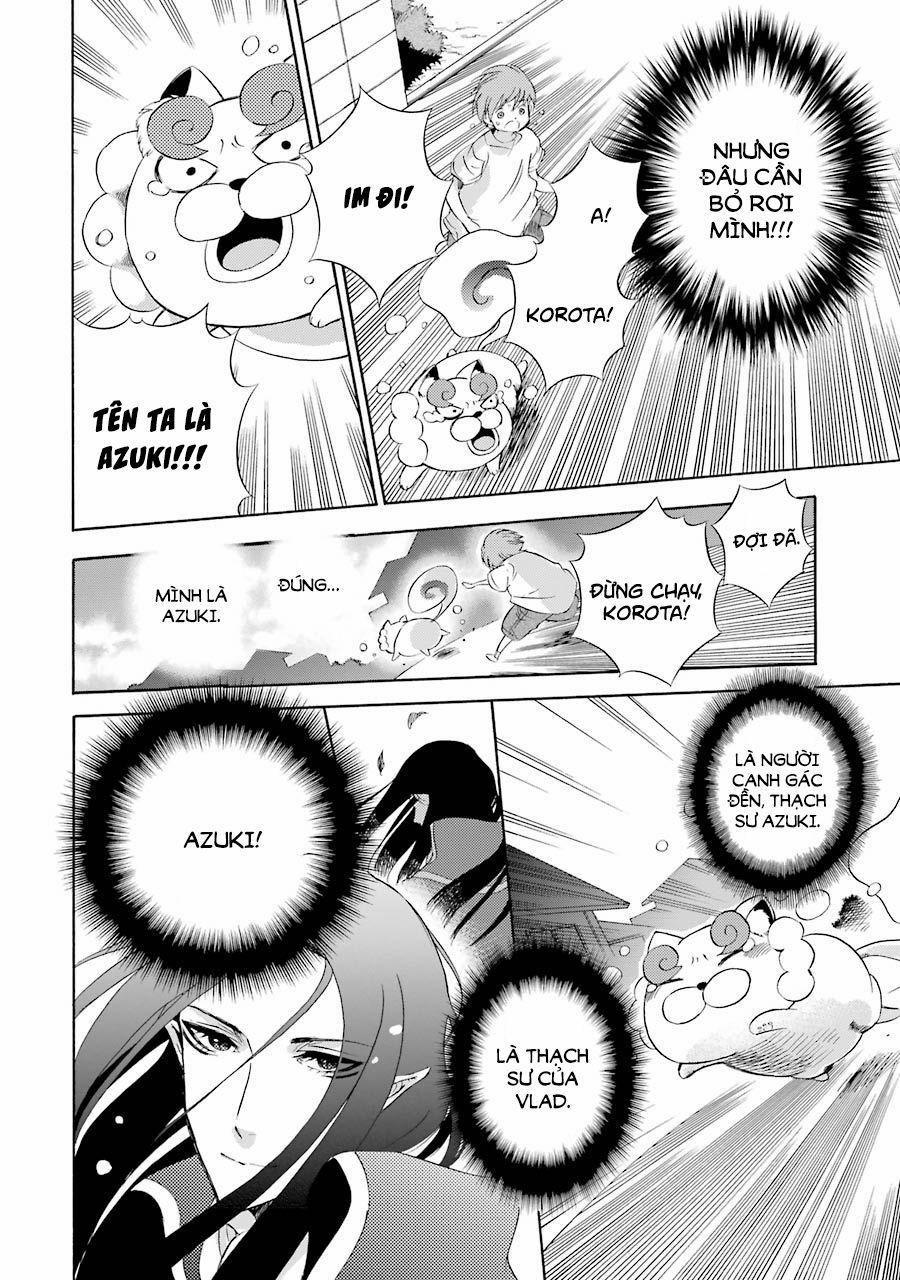 Vị Thần Ma Cà Rồng 9 trang 20