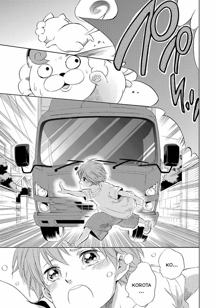 Vị Thần Ma Cà Rồng 9 trang 21