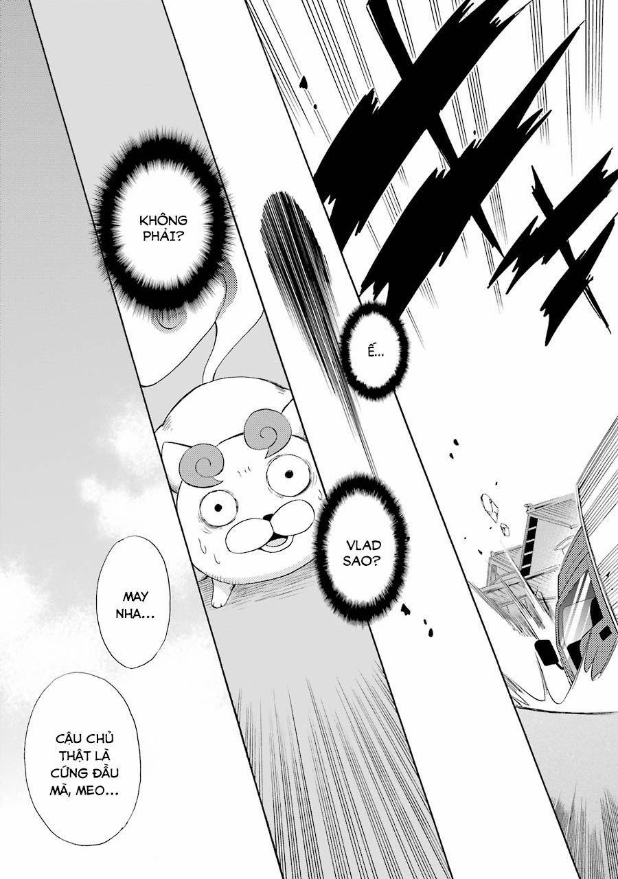 Vị Thần Ma Cà Rồng 9 trang 23