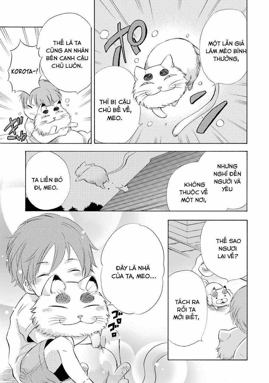 Vị Thần Ma Cà Rồng 9 trang 25