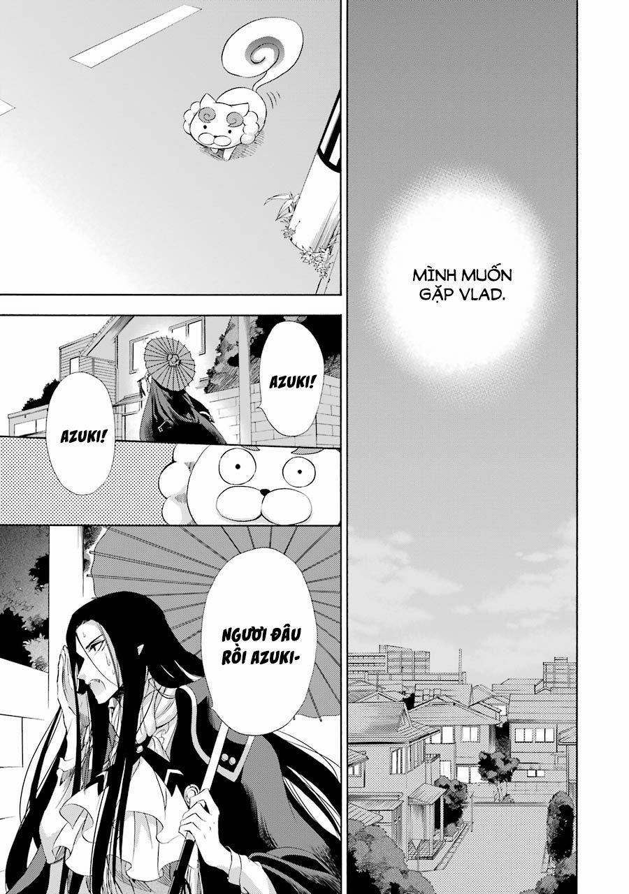 Vị Thần Ma Cà Rồng 9 trang 27