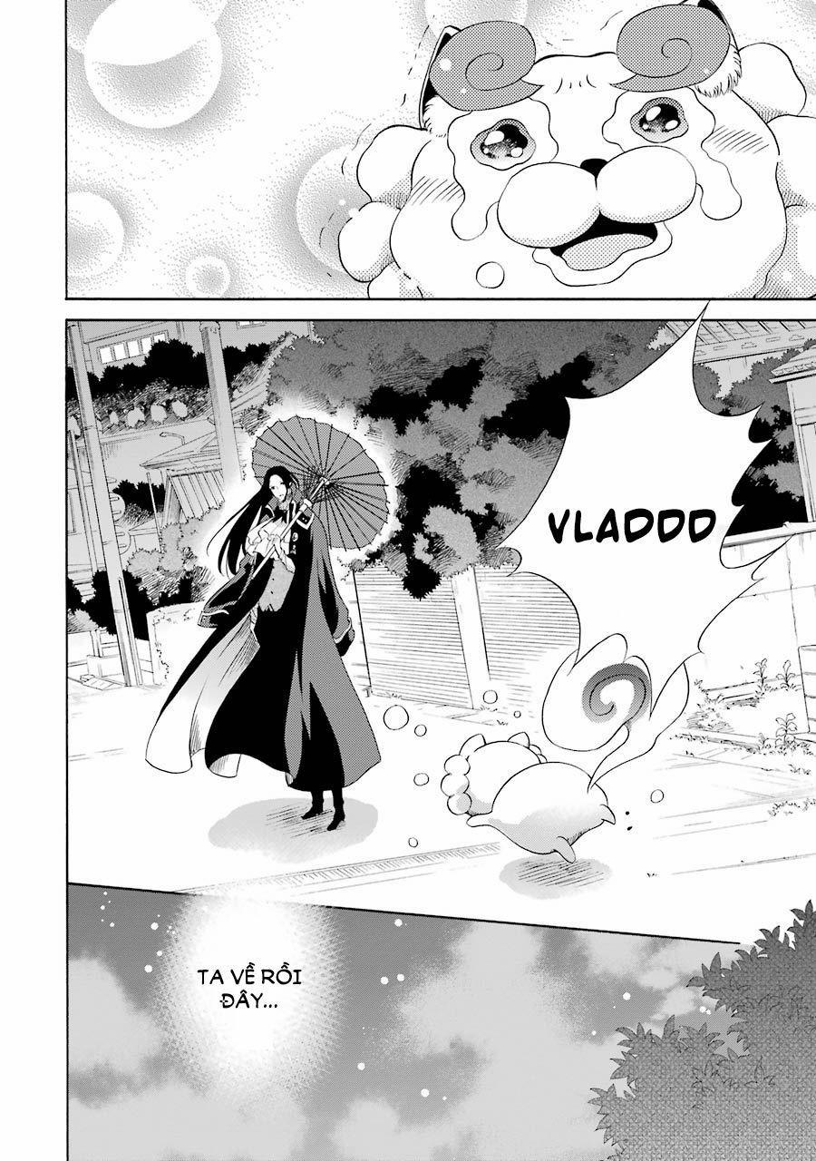 Vị Thần Ma Cà Rồng 9 trang 28