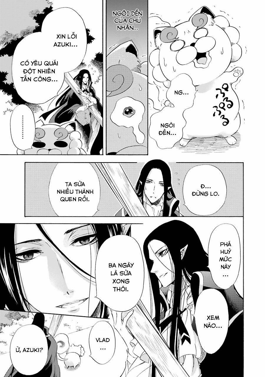 Vị Thần Ma Cà Rồng 9 trang 3