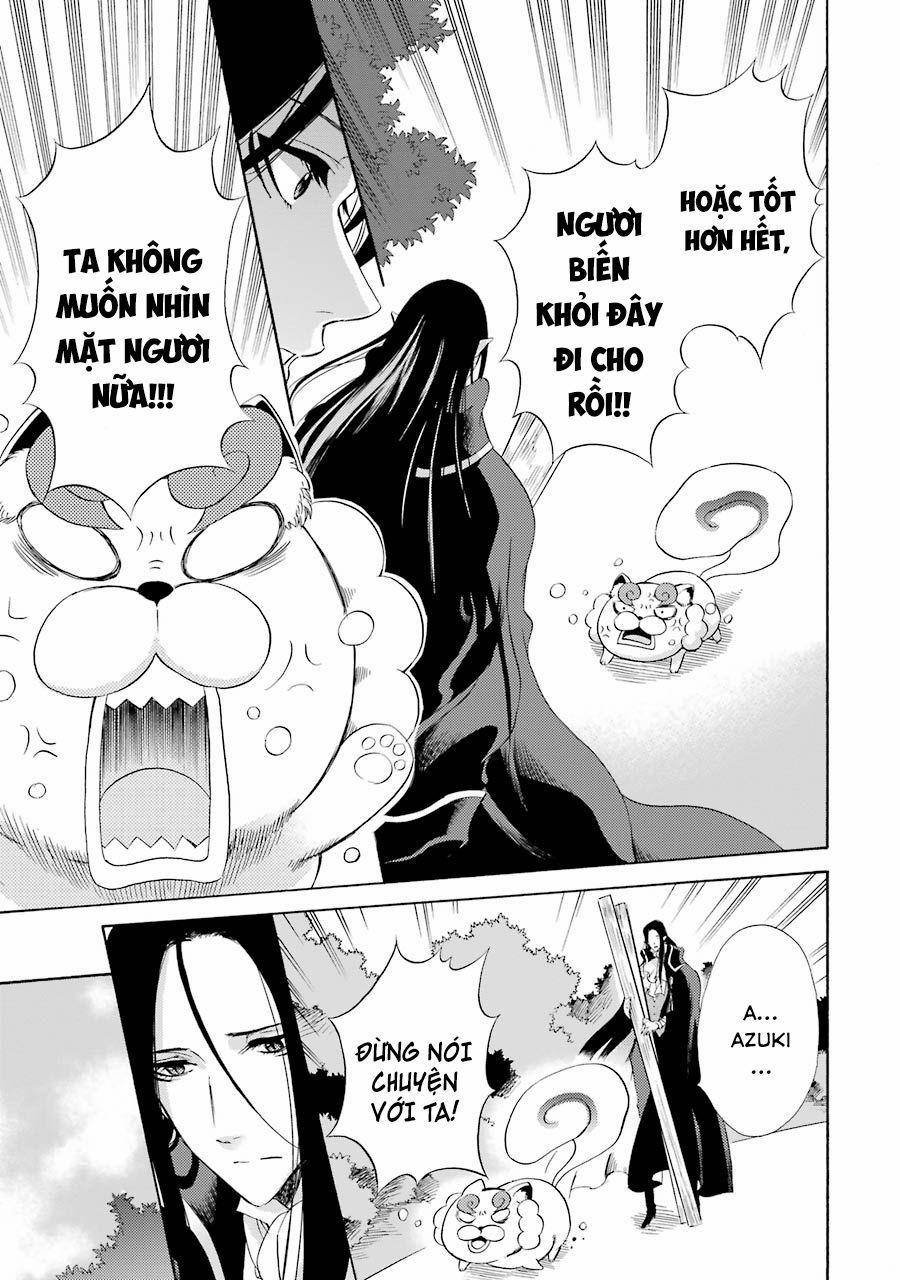 Vị Thần Ma Cà Rồng 9 trang 5