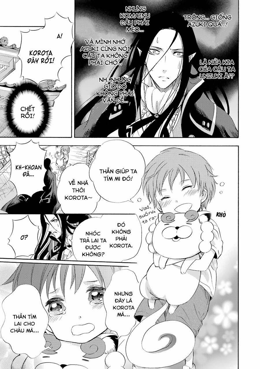 Vị Thần Ma Cà Rồng 9 trang 9