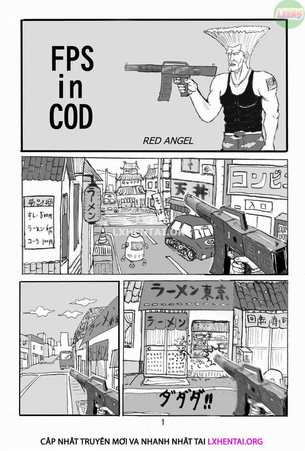 Vị thần thấy buồn chán Oneshot trang 21