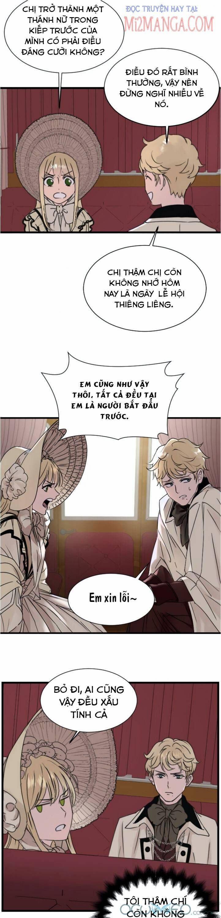 Vị Thánh Ẩn 1.5 trang 1