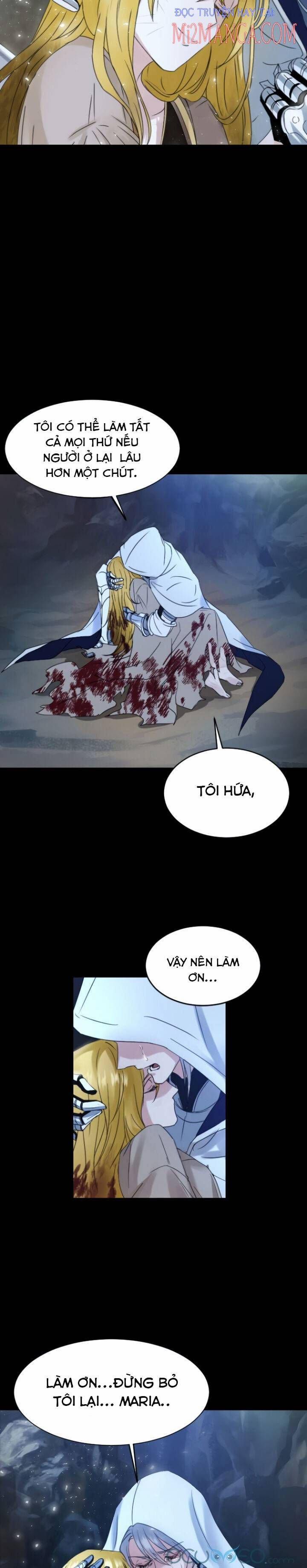 Vị Thánh Ẩn 1 trang 10