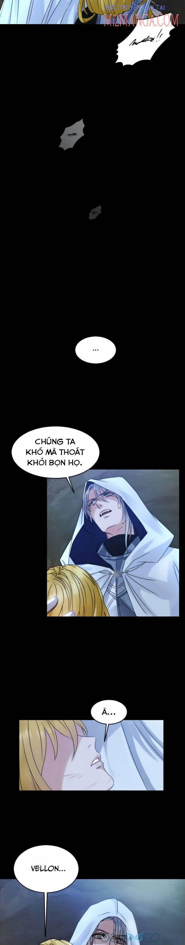 Vị Thánh Ẩn 1 trang 6