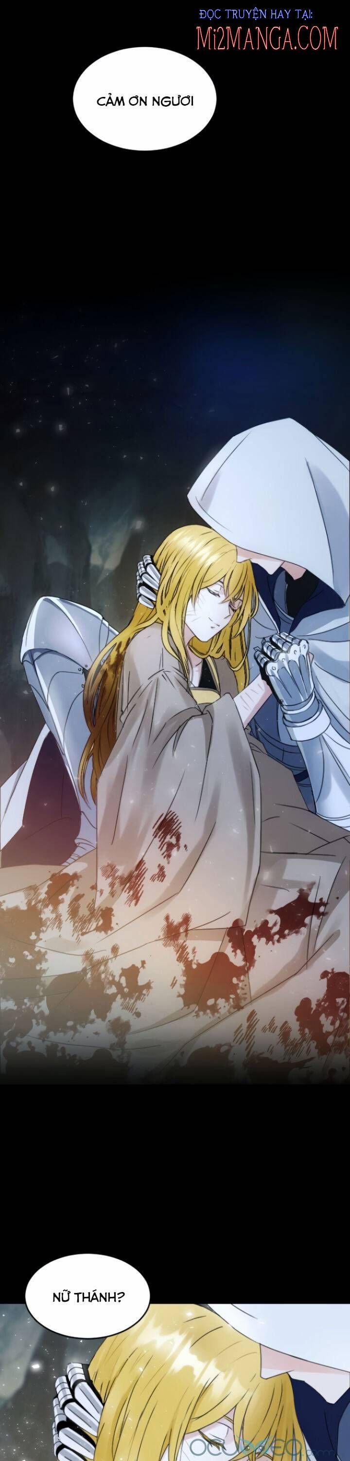Vị Thánh Ẩn 1 trang 9