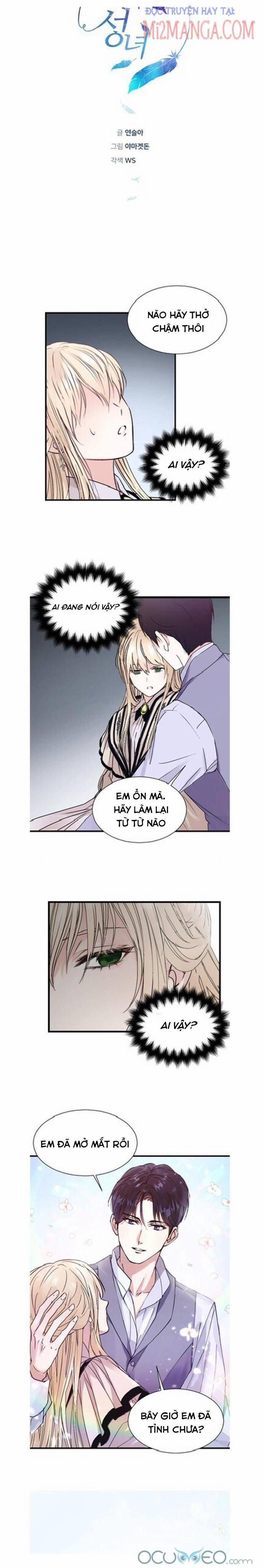 Vị Thánh Ẩn 2 trang 2