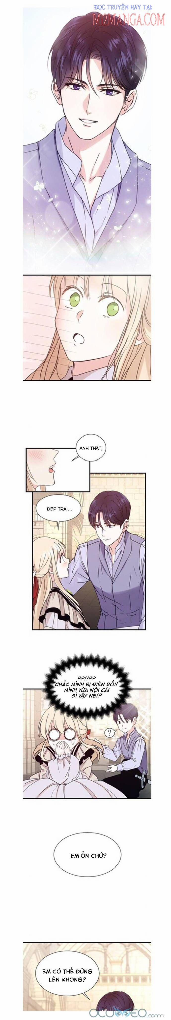 Vị Thánh Ẩn 2 trang 3