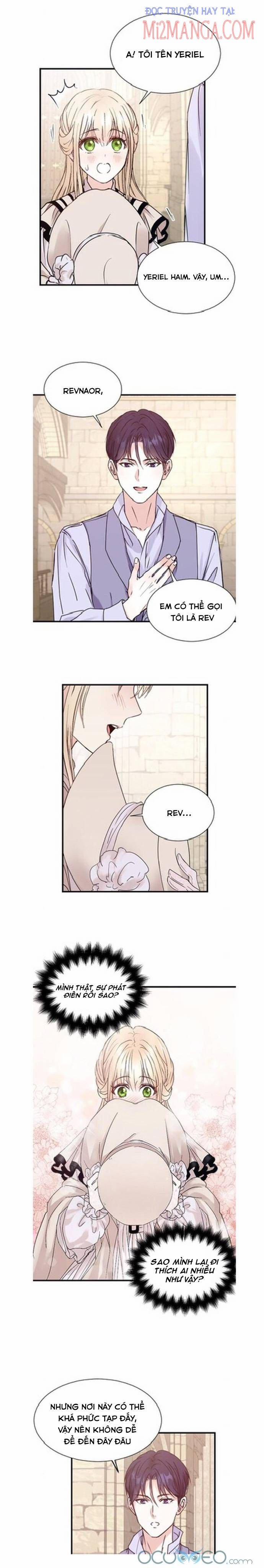 Vị Thánh Ẩn 2 trang 5