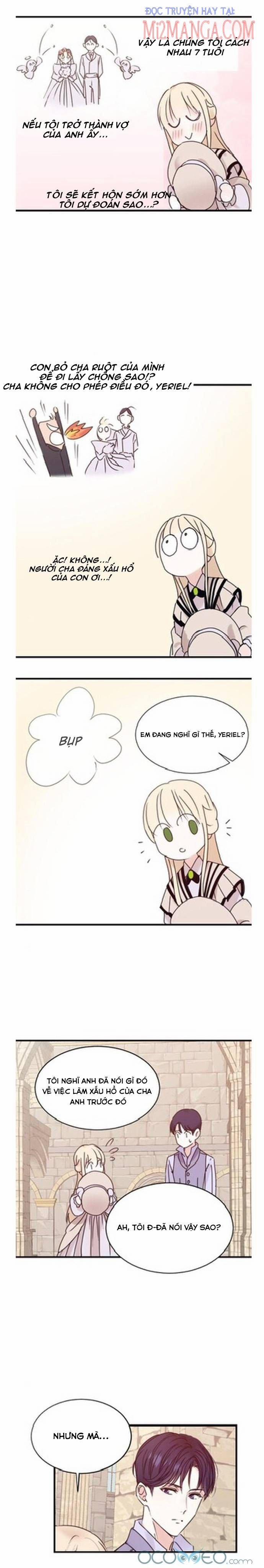 Vị Thánh Ẩn 2 trang 8